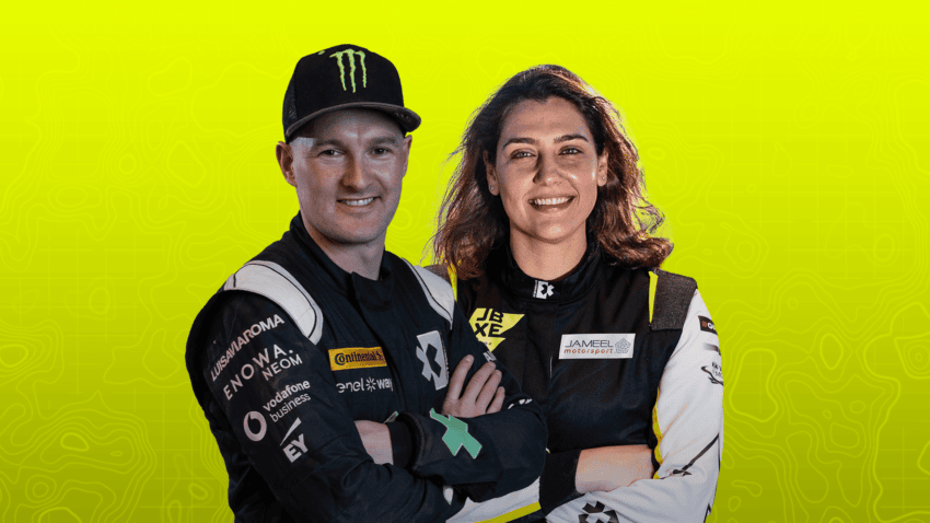 JBXE announces Dania Akeel and Andreas Bakkerud for Season 4
