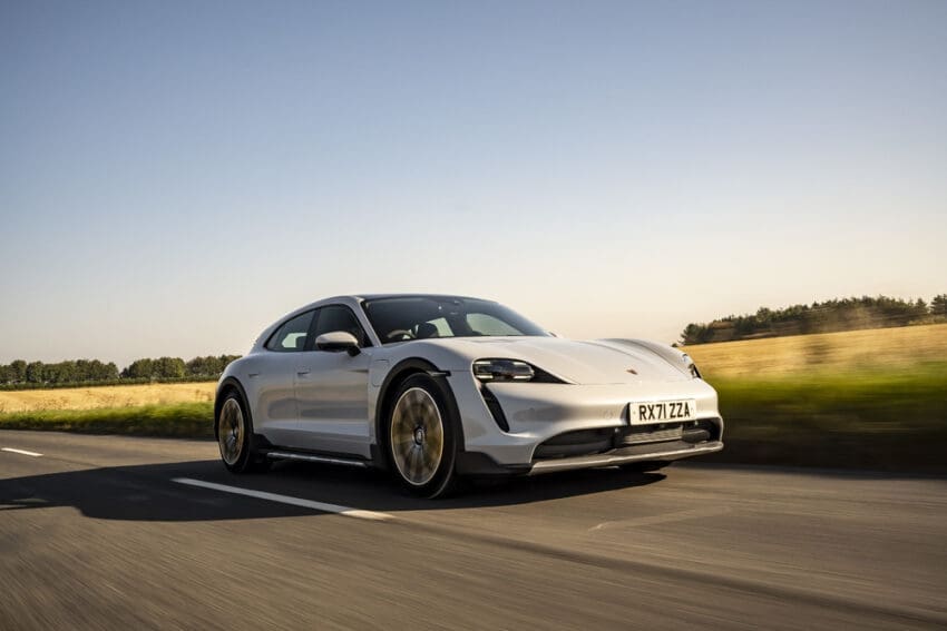 Does Porsche's take on the electric estate have the style, performance and practicality to breath new life into the sector?