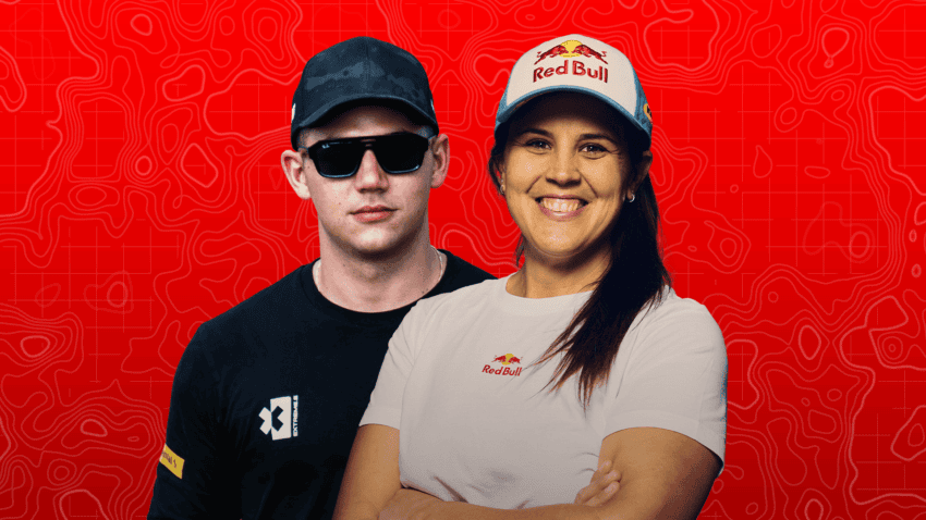 Sanz and McConnell to lead Sainz XE’s Extreme E challenge