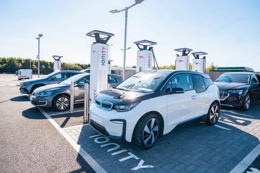 The cost of using the UK’s public charging network has risen by more than 10% in the last year, according to new data.