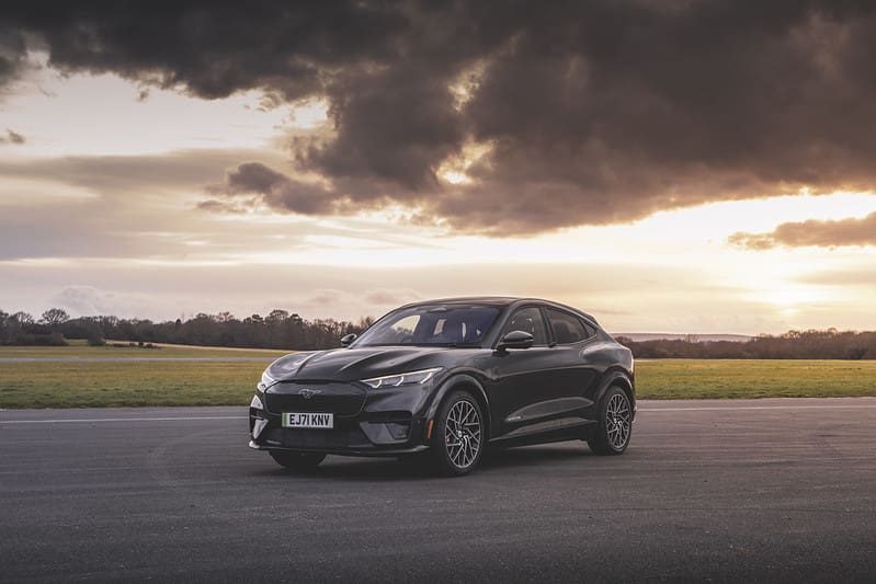 Ford Mustang Mach-e GT review: A dark horse in the performance EV world