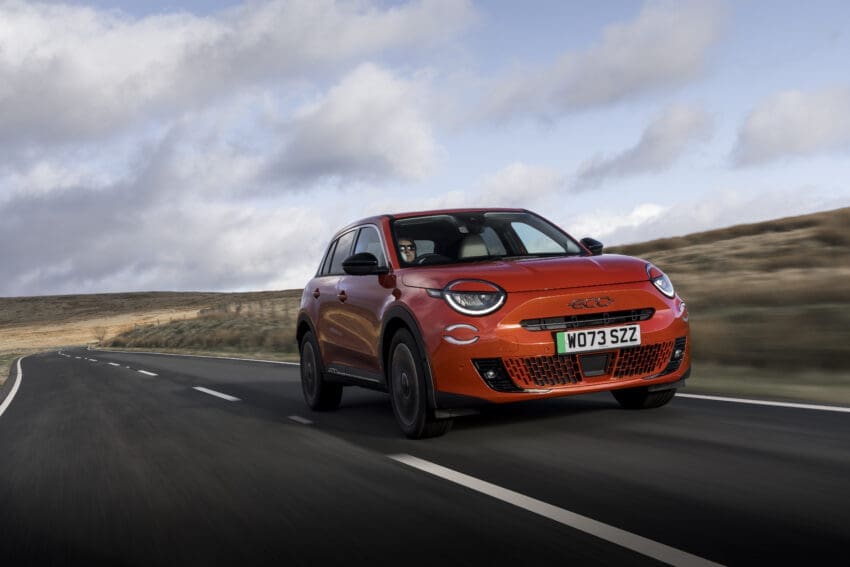 Fiat 600e review