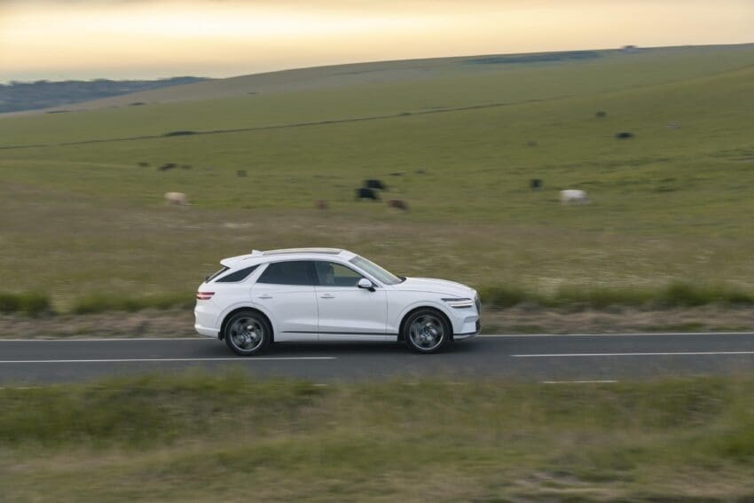 Genesis Electrified GV70 