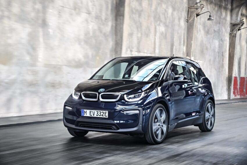 BMW i3