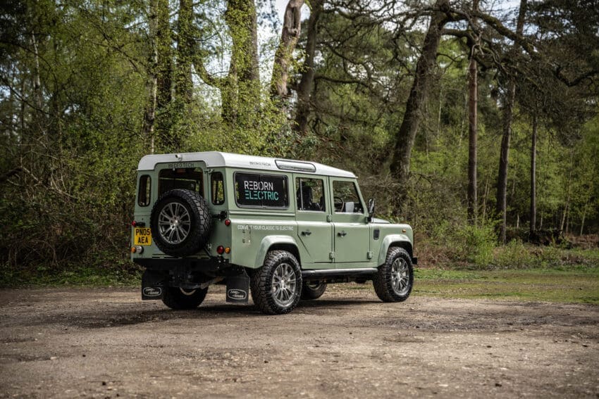 Bedeo Land Rover Defender
