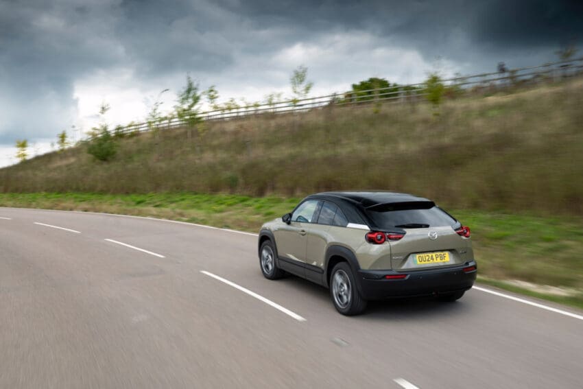 Mazda MX-30 review