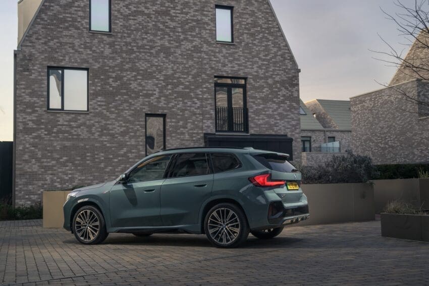 BMW iX1 eDrive20