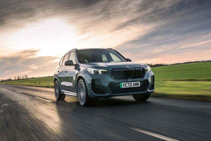 BMW iX1 eDrive20