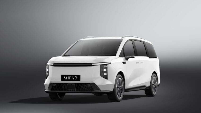 Maxus Mifa 7