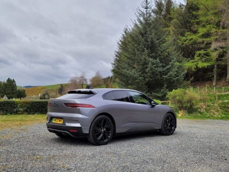 2024 Jaguar I-Pace review
