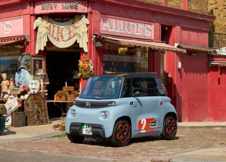 Citroen Ami