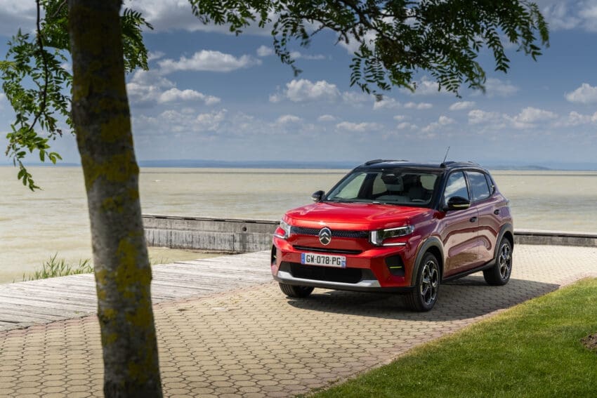 Citroen has confirmed the price and specification for its new e-C3 budget hatchback, which will go on sale this summer.