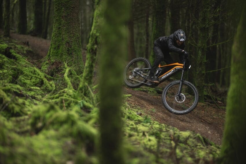 McLaren launches world’s most powerful electric mountain bike