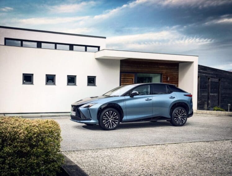 Lexus is expanding its RZ range with a new longer-range model and a cheaper entry level version.