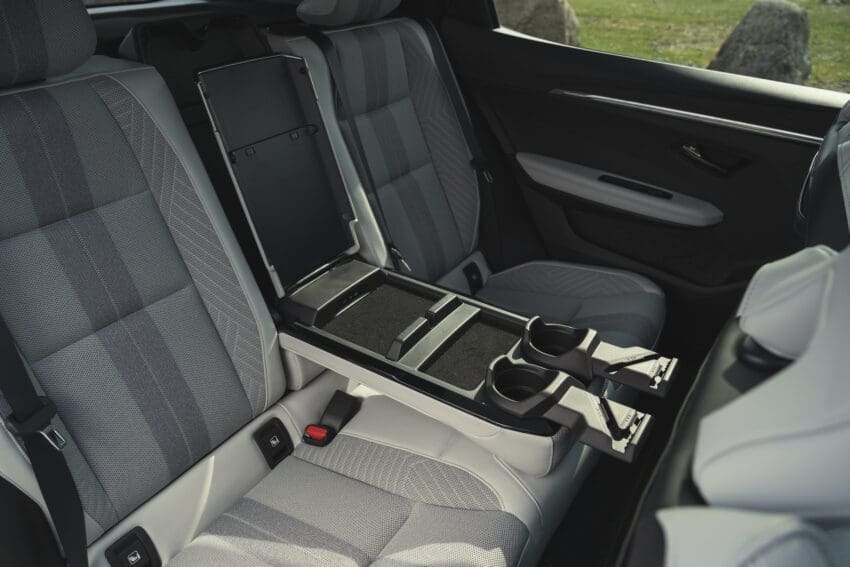 2024 Renault Scenic E-Tech interior
