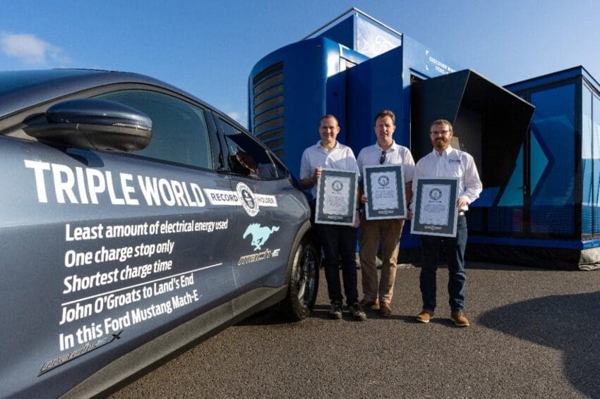 Kevin Booker is the holder 0f four Guinness World Records for ultra-efficient EV driving, so we sat down with him to find out how he got into the record-breaking business, the challenges in getting from John o' Groats to Lands End with just one stop, and the surprising EV he's most excited about this year