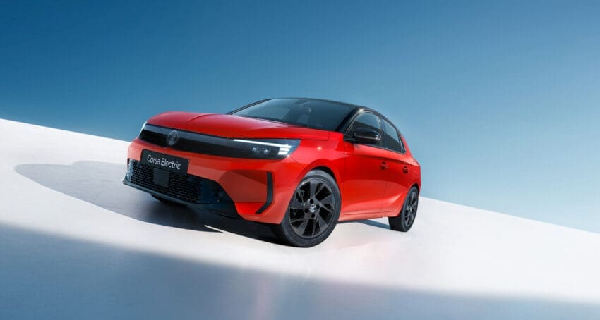 Vauxhall’s electric Corsa and Mokka models are now available for lower monthly payments than their petrol equivalents, thanks to new finance deals announced by the manufacturer.