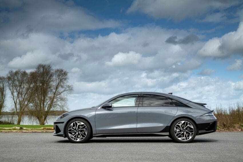 Hyundai Ioniq 6