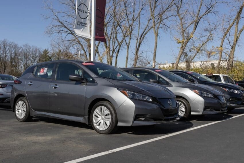 Sales of used electric cars jumped by more than two-thirds in the first three months of the year as more buyers sought out secondhand EVs.