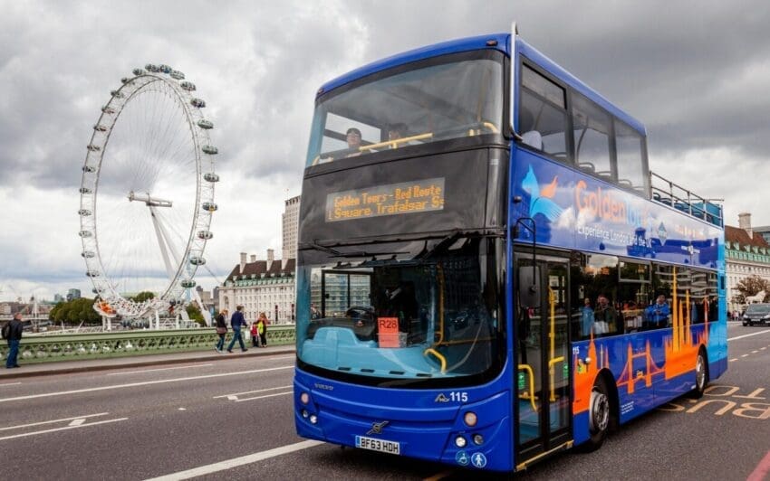 Equipmake extends bus repowering deal with Golden Tours