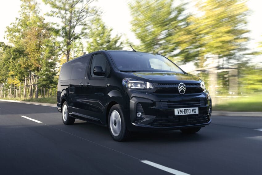 Citroen E-Spacetourer