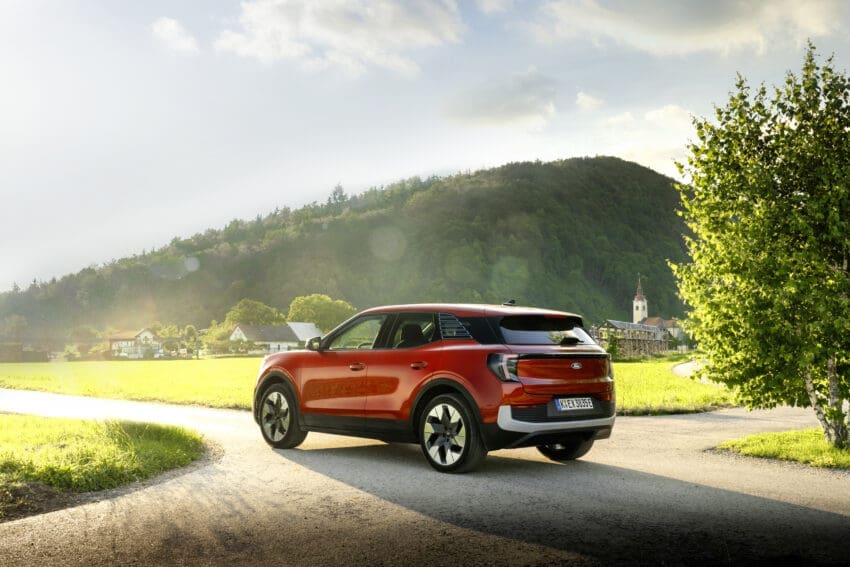 2024 Ford Explorer 