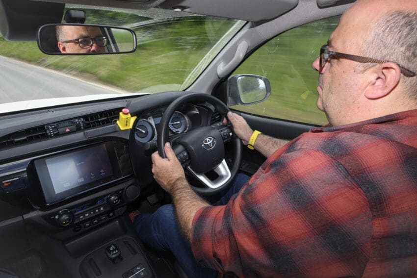 2024 Toyota Hilux FCEV Prototype