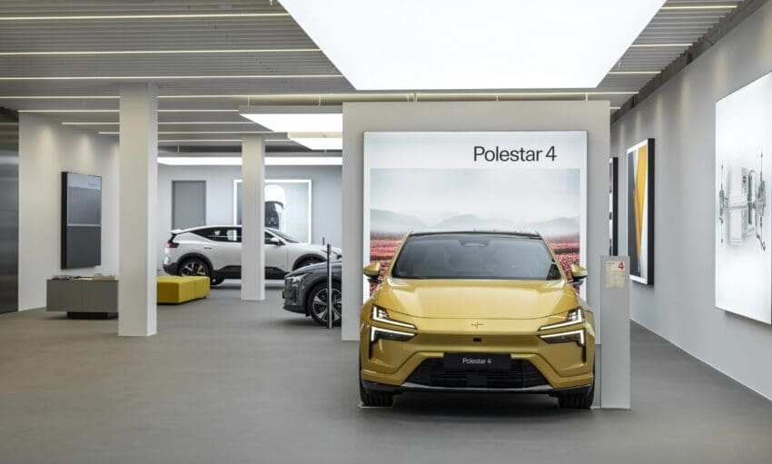 Polestar has continued its UK expansion with the opening of its eighth ‘Space’.