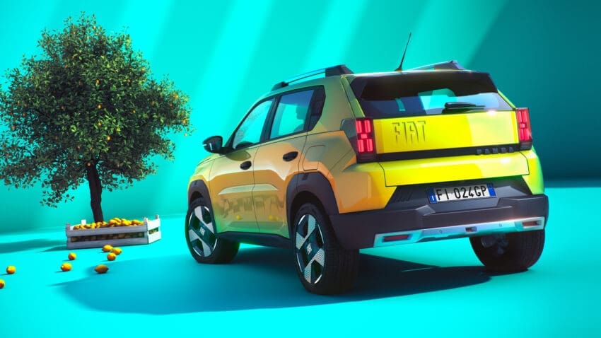 2024 Fiat Grande Panda
