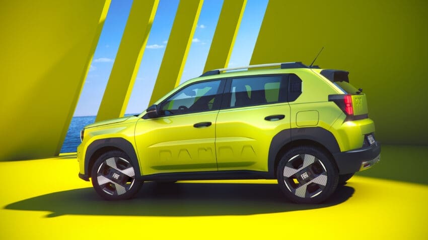 2024 Fiat Grande Panda