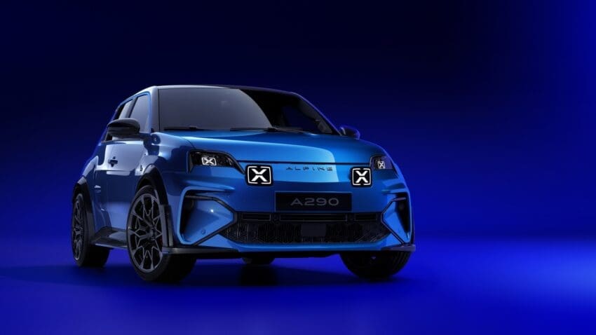 The Alpine A290 has been revealed in production-ready form for the first time, promising to revive the hot hatch segment in the EV era.