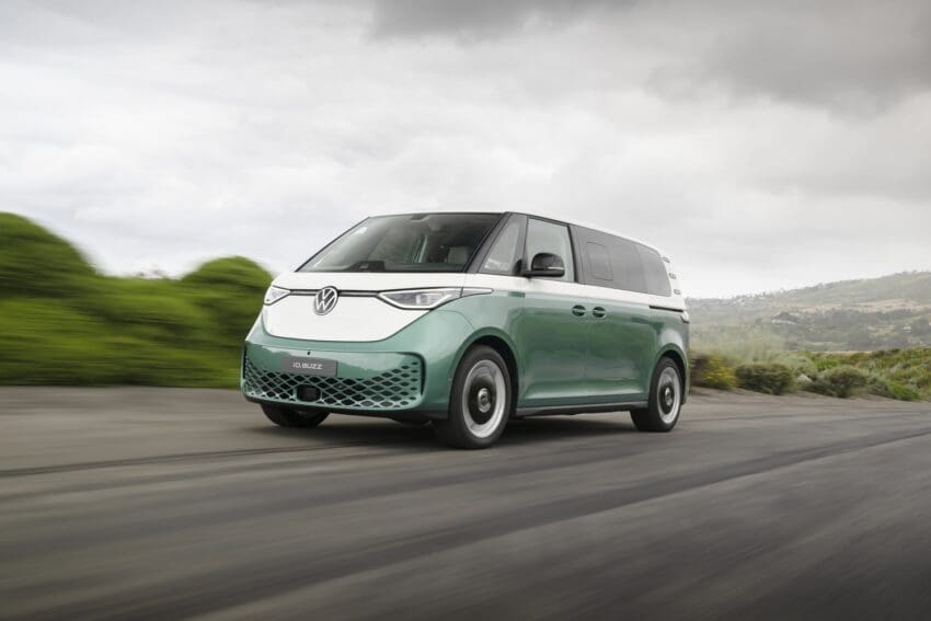VW ID.Buzz LWB