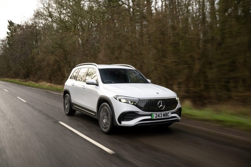 Mercedes EQB