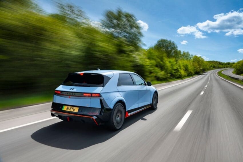 Hyundai Ioniq 5 N