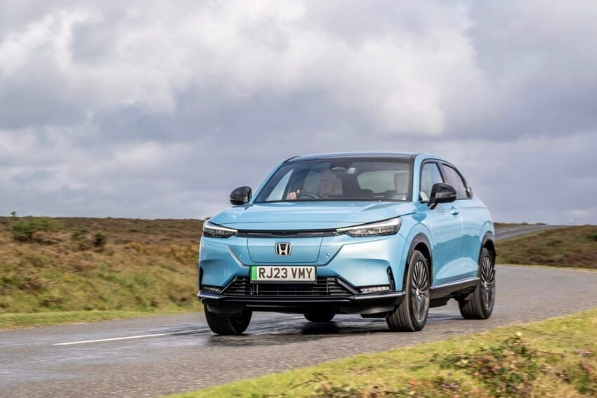 The-Honda-e:Ny1-EV