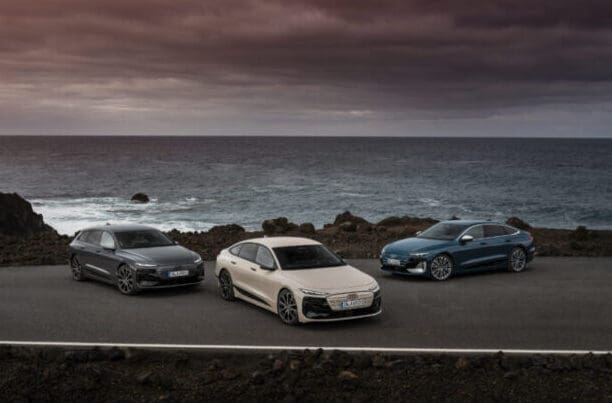 The-Audi-A6-eTron-all-electric-EV-is-the-most-aerodynamically-efficient-Audi-ever