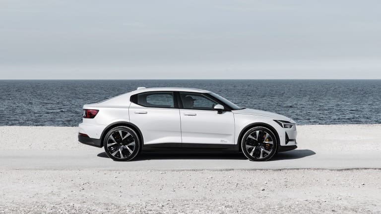 Polestar has announced fresh updates for its 2025 model year of the Polestar 2.
