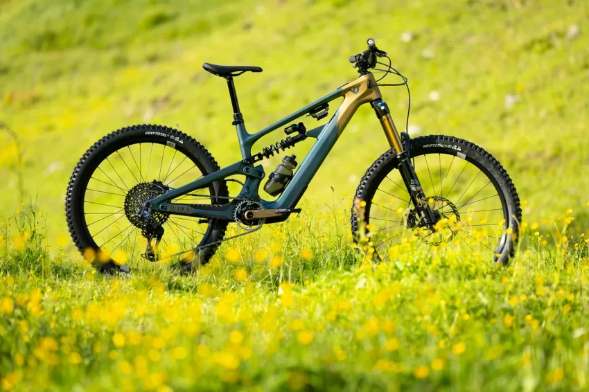 YT Decoy SN Core 4 Review: Redefining enduro eMTBs