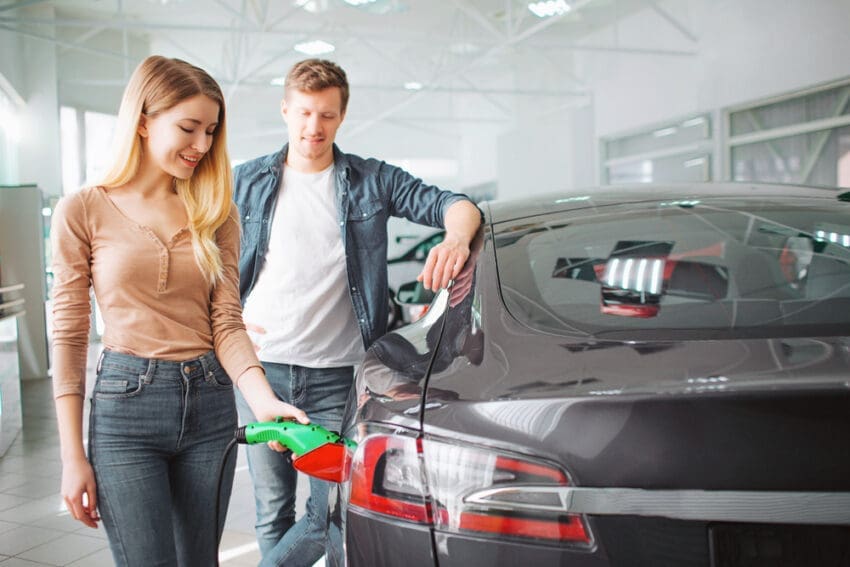 Car makers call for more support to boost UK’s EV industry