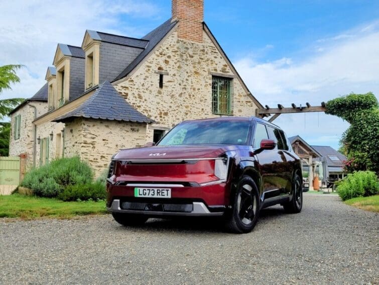 Kia EV9 review: Is this the best family EV in the world?