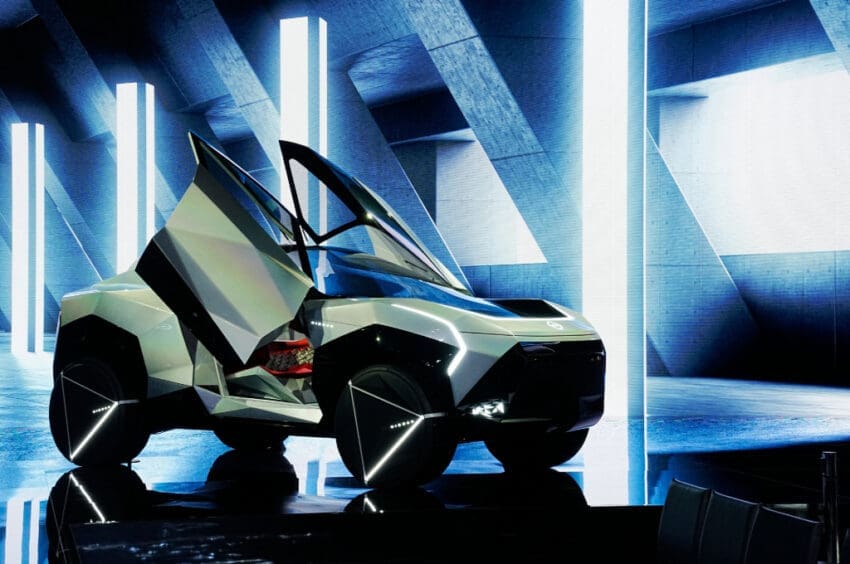 Nissan Hyper Punk