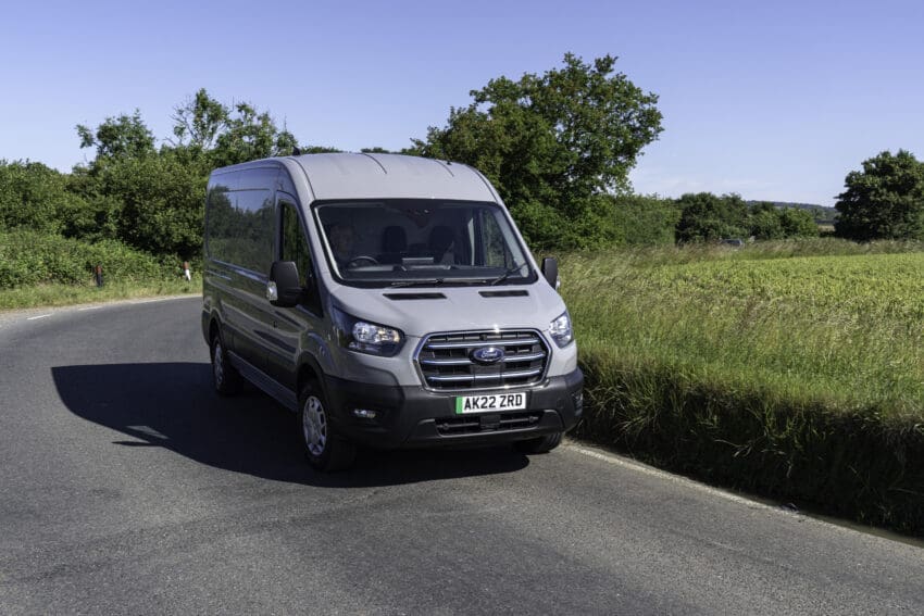 Ford E-Transit review: Does Ford’s electric van still have Britain’s back?