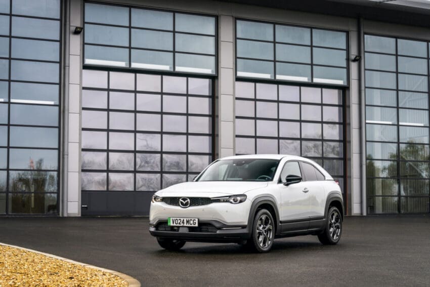 Mazda-MX30-is-the-only-EV-in-the-current-Mazda-lineup