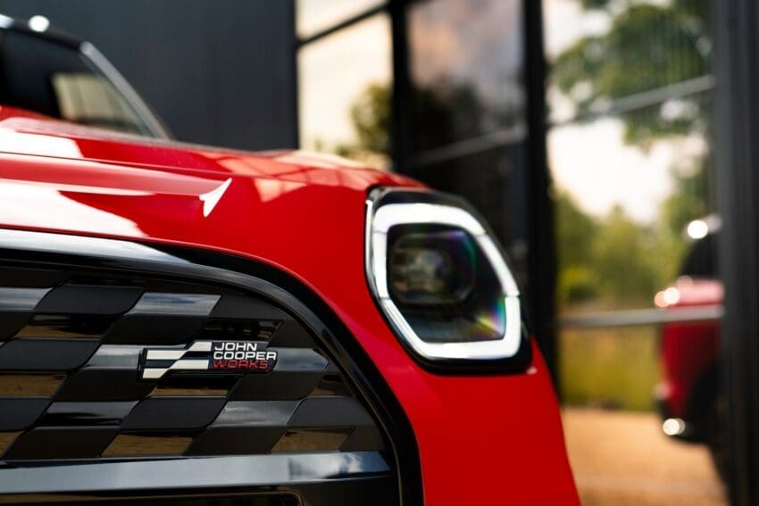 Mini Countryman SE