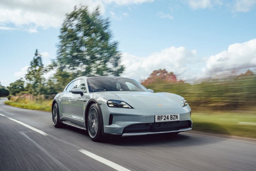 2024 Porsche Taycan review: Has the best just got better?