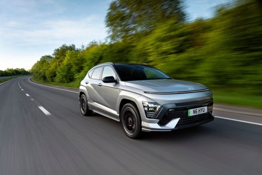 Hyundai Kona N Line review: Sensible SUV slips on some sportswear