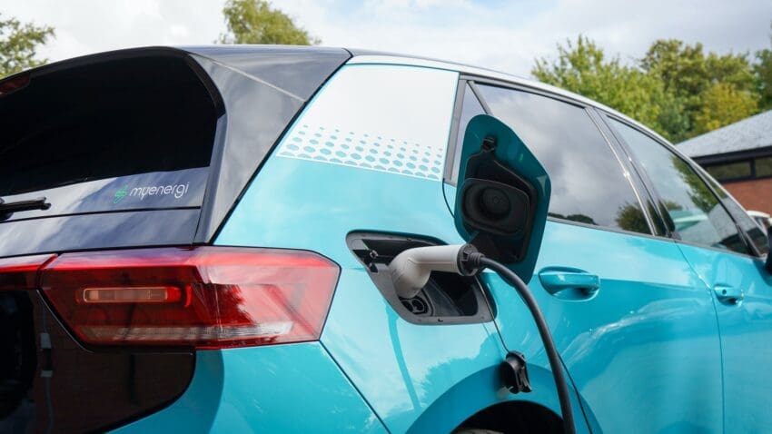 Rising UK sales reflects growing consumer confidence in EVs