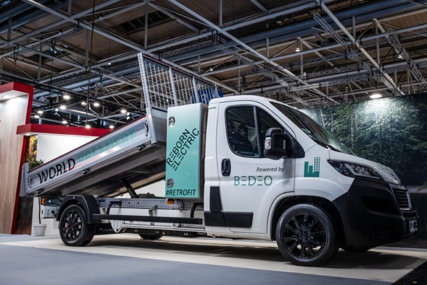 Bedeo and Dangel sign deal to take Reborn Electric into Europe