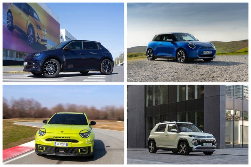 Best small electric cars 2025: Our top 10 compact EVs on sale