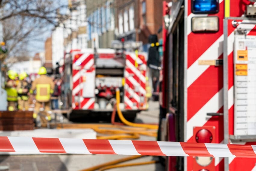 Equipmake secures £350,000 to develop electric fire engine